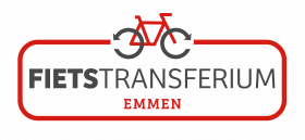 Fiets Transferium Logo Emmen_Tekengebied 1