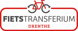 Logos Fietstransferium Drenthe