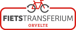Logos Fietstransferium Orvelte