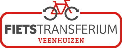 Logos Fietstransferium Veenhuizen